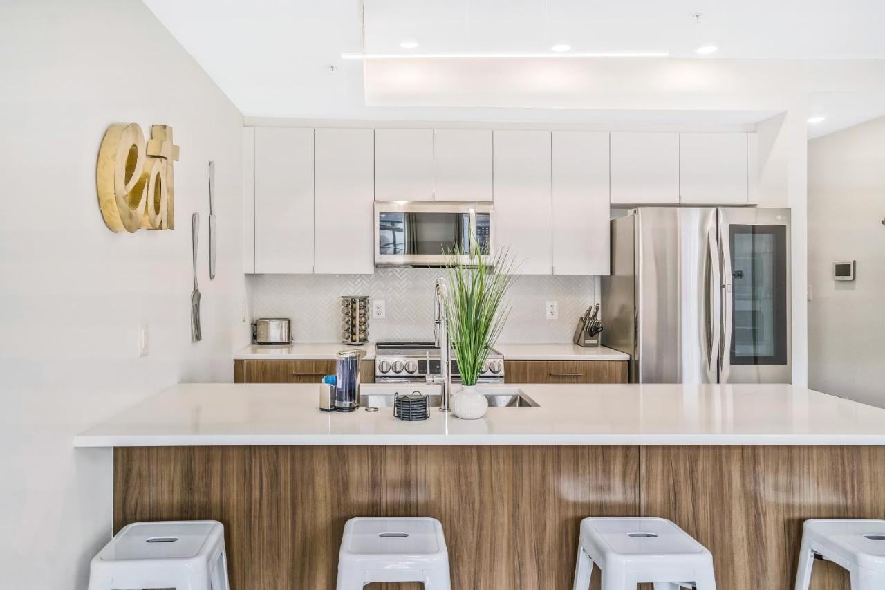 Luxurious And Stylish 2 Bedroom 2 Bathroom Suite Washington Exterior photo