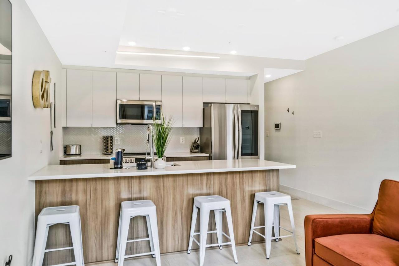 Luxurious And Stylish 2 Bedroom 2 Bathroom Suite Washington Exterior photo