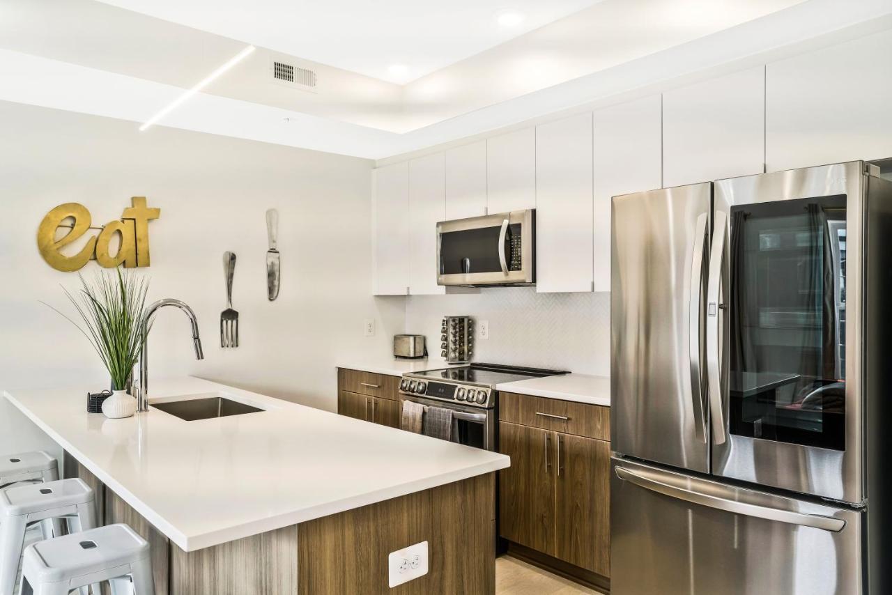 Luxurious And Stylish 2 Bedroom 2 Bathroom Suite Washington Exterior photo