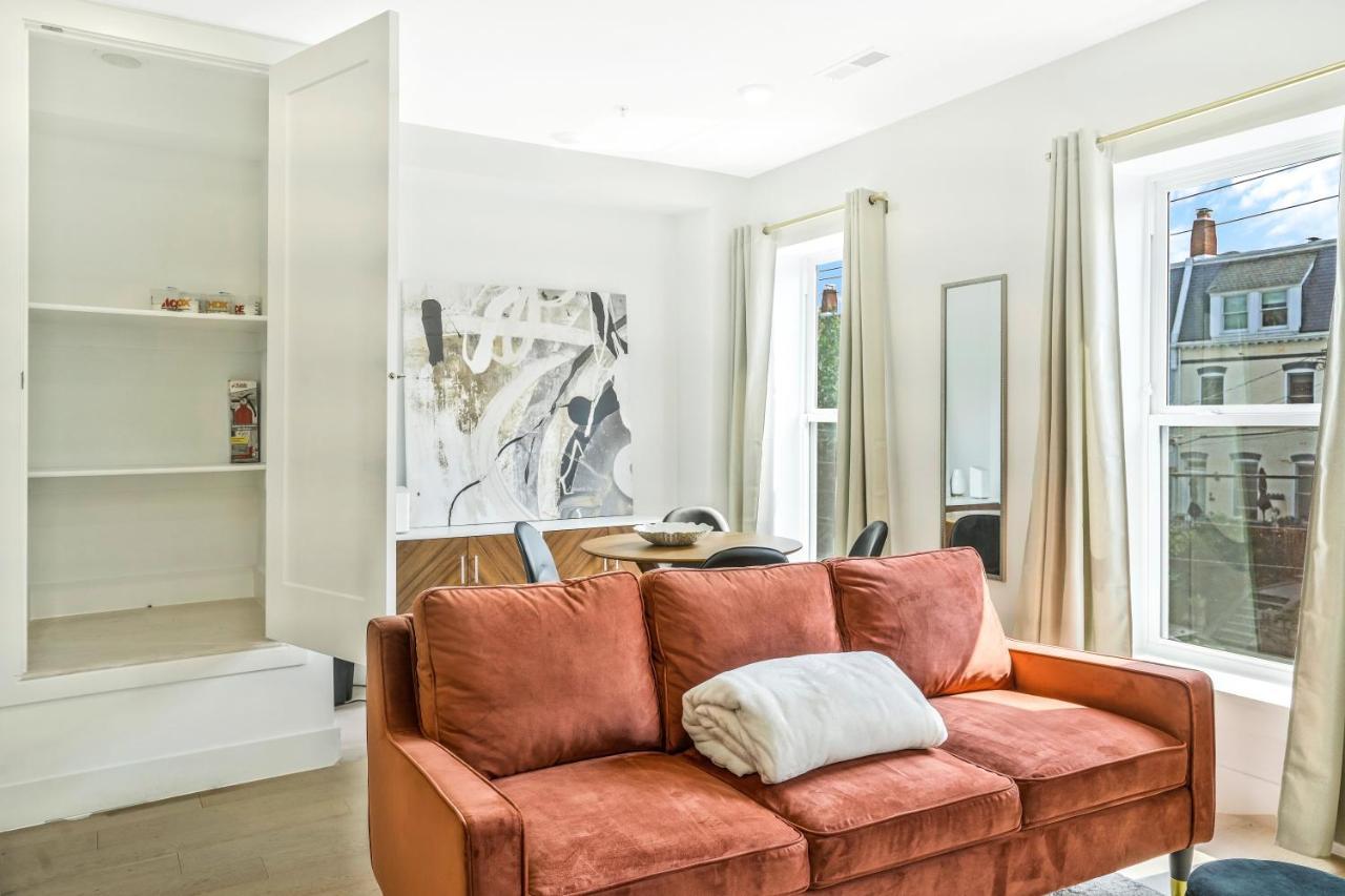 Luxurious And Stylish 2 Bedroom 2 Bathroom Suite Washington Exterior photo