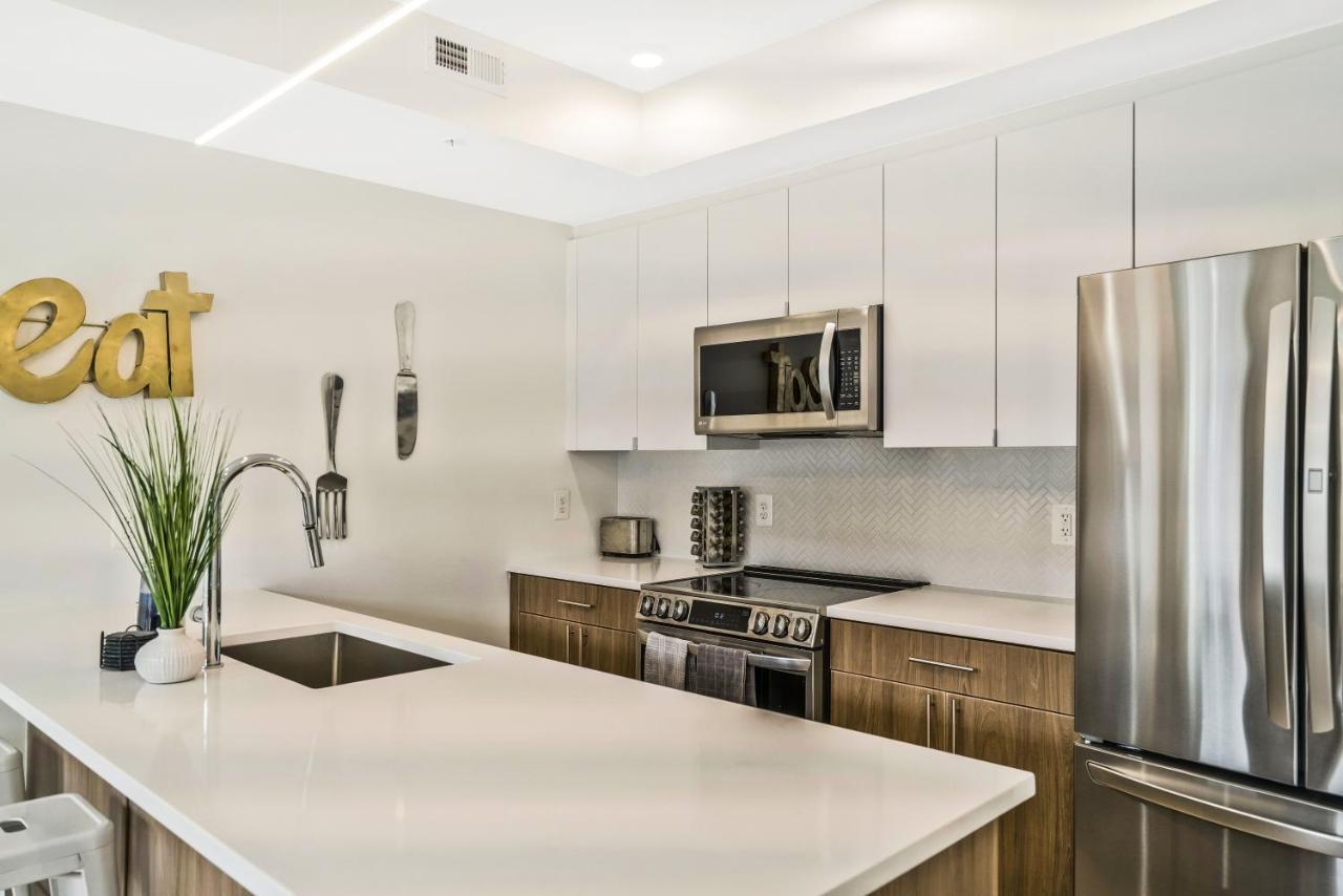 Luxurious And Stylish 2 Bedroom 2 Bathroom Suite Washington Exterior photo
