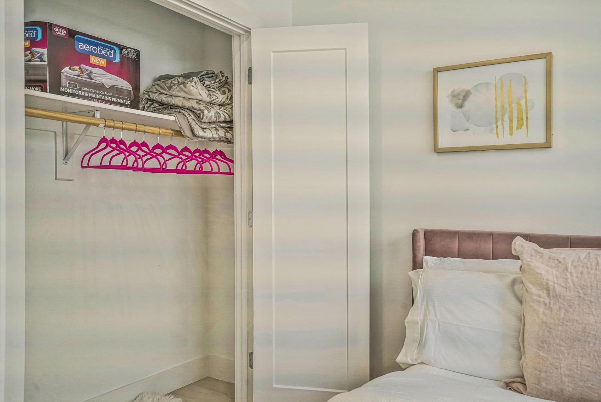 Luxurious And Stylish 2 Bedroom 2 Bathroom Suite Washington Exterior photo