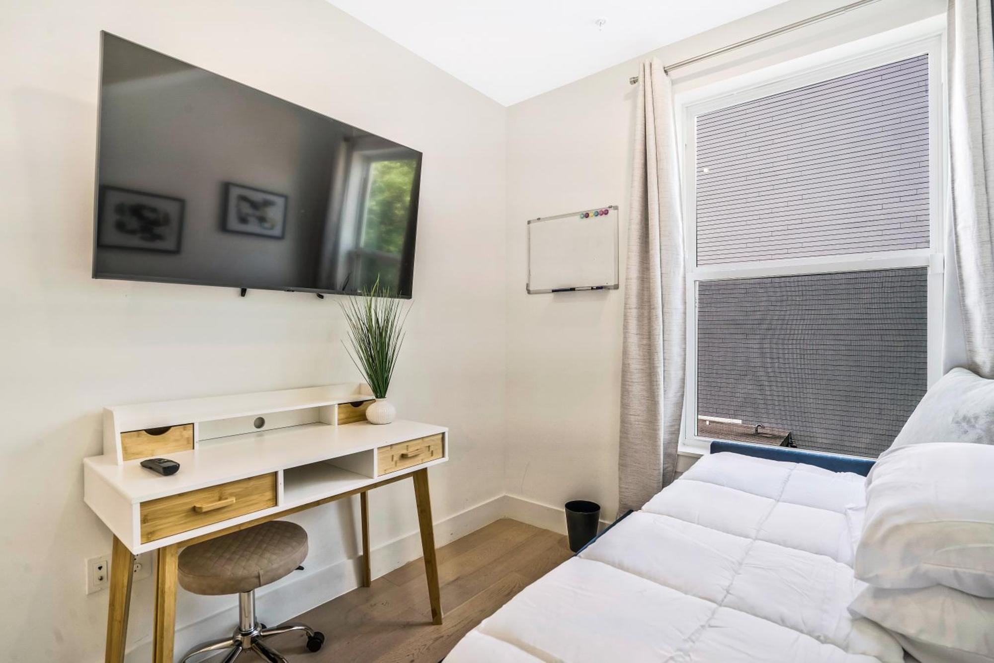 Luxurious And Stylish 2 Bedroom 2 Bathroom Suite Washington Exterior photo