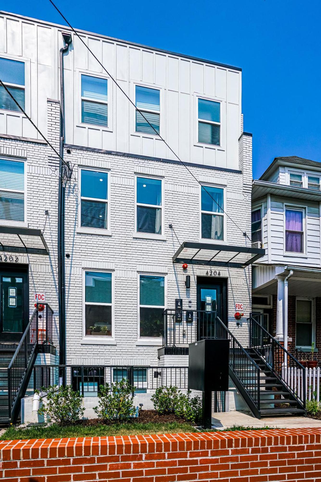 Luxurious And Stylish 2 Bedroom 2 Bathroom Suite Washington Exterior photo
